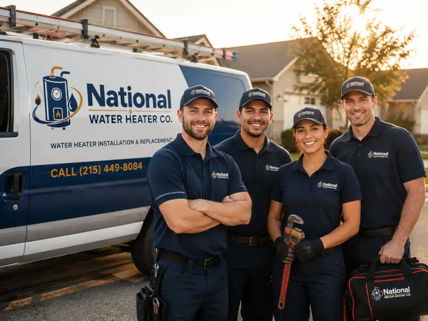 Water Heater Installation company in Hatley, WI